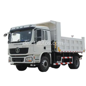 Shacman 4x2 6Wheels 10ton-15ton Muldenkipper